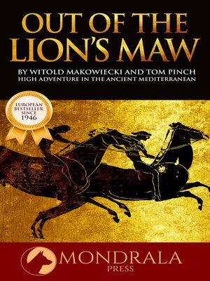 cover image of Out of the Lion's Maw